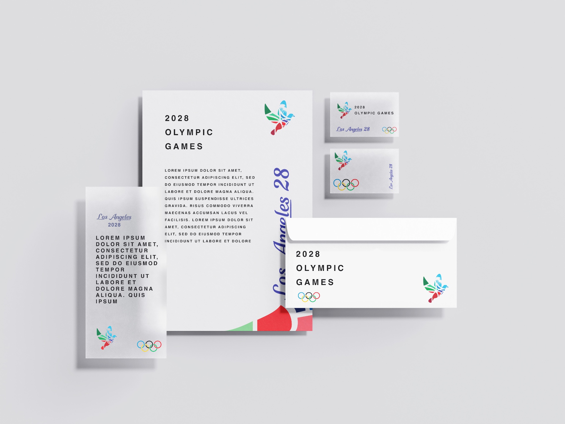 LA28 Olympics 2
