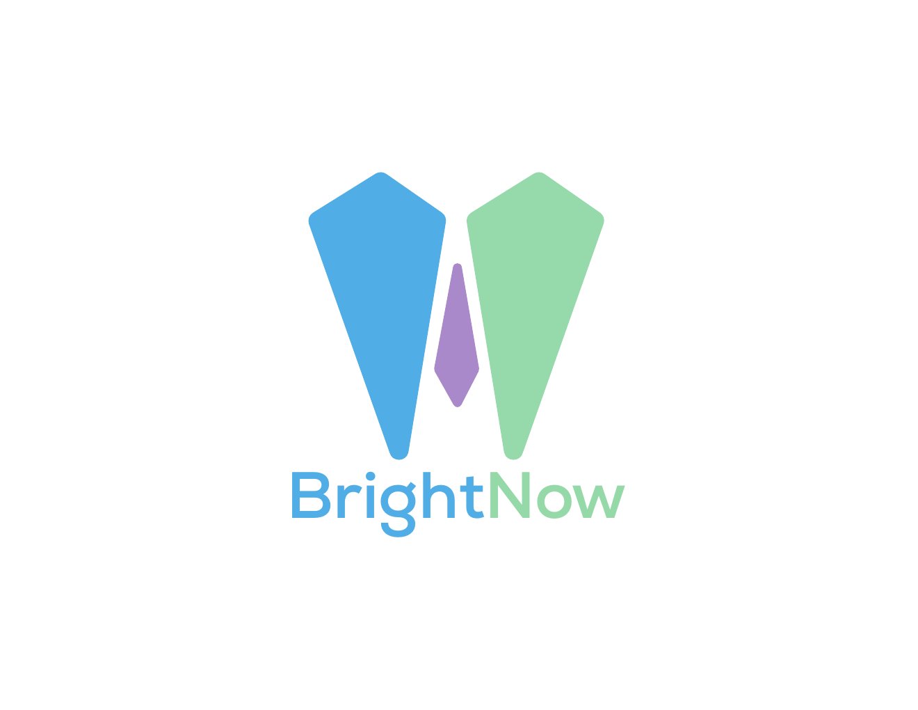 BrightNow Dental process book page 1